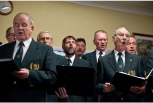 Praze Hayle male choir could disband unless new musical director comes forward - The Cornishman